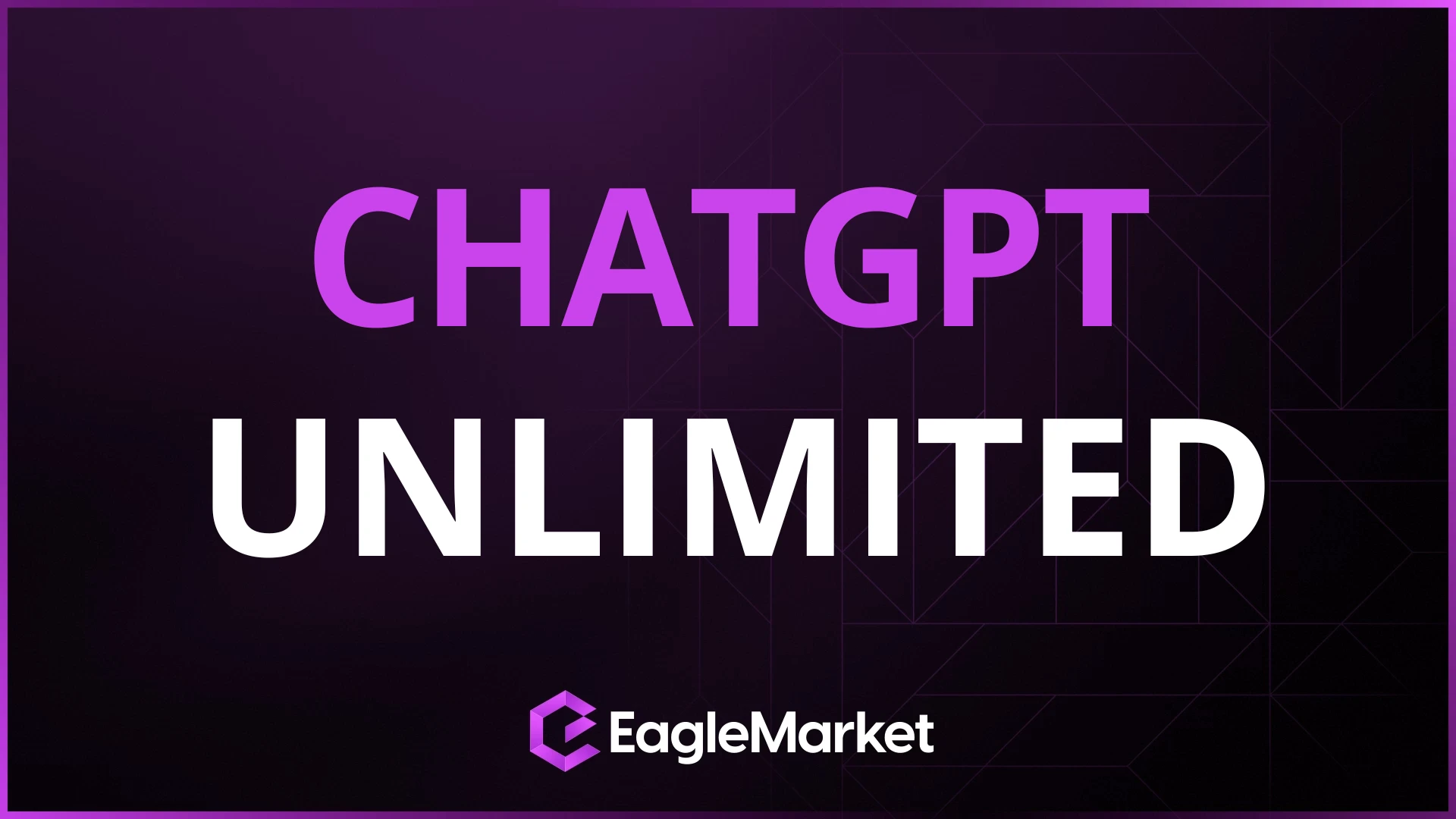 ChatGPT Unlimited — 1 Day
